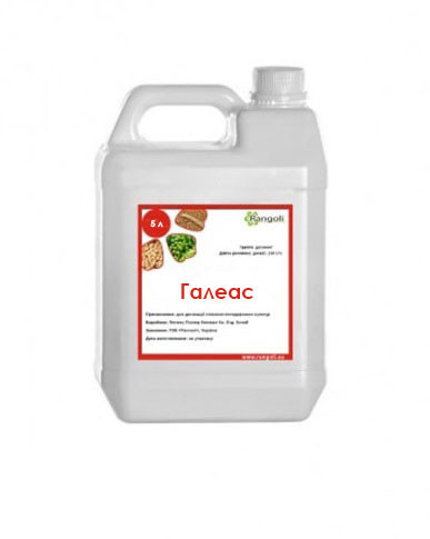 Гербіцид Галеас Rangoli - 5 л