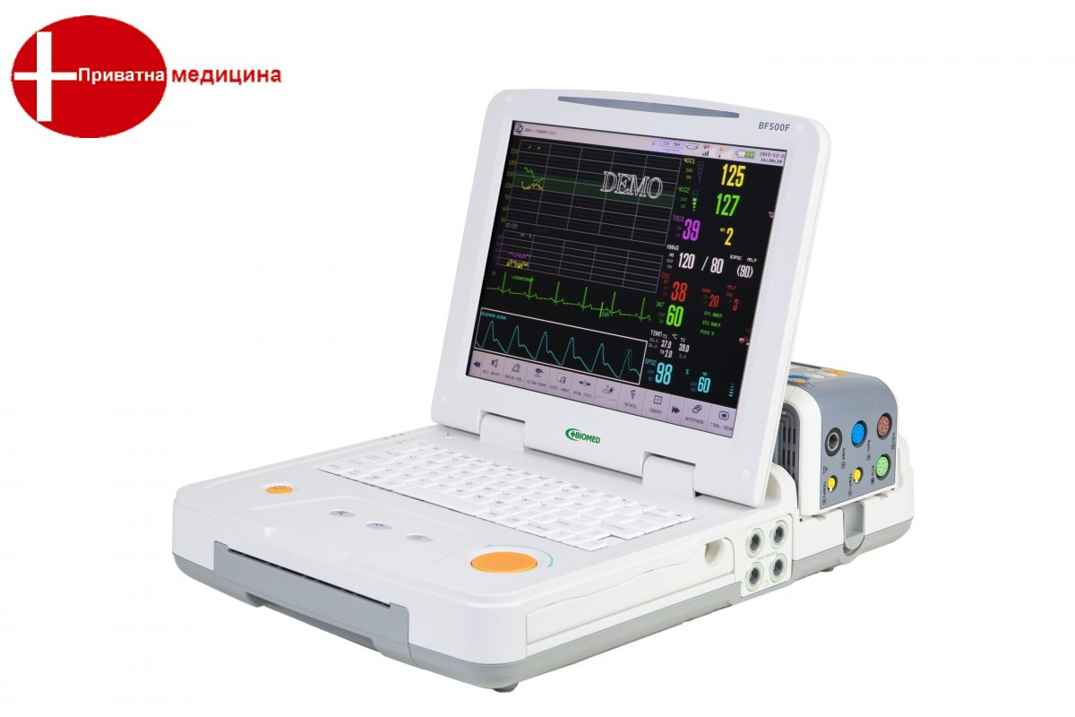 Монитор фетальный “БІОМЕД” BF500F