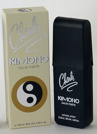 Туалетна вода Charls Kimono 100ml, фото 1