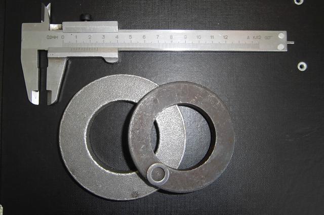 Шайба Ф16 ГОСТ ГОСТ 22355-77 Зевс купити