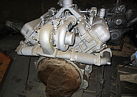 Дизельний двигун ЯМЗ 236 НК