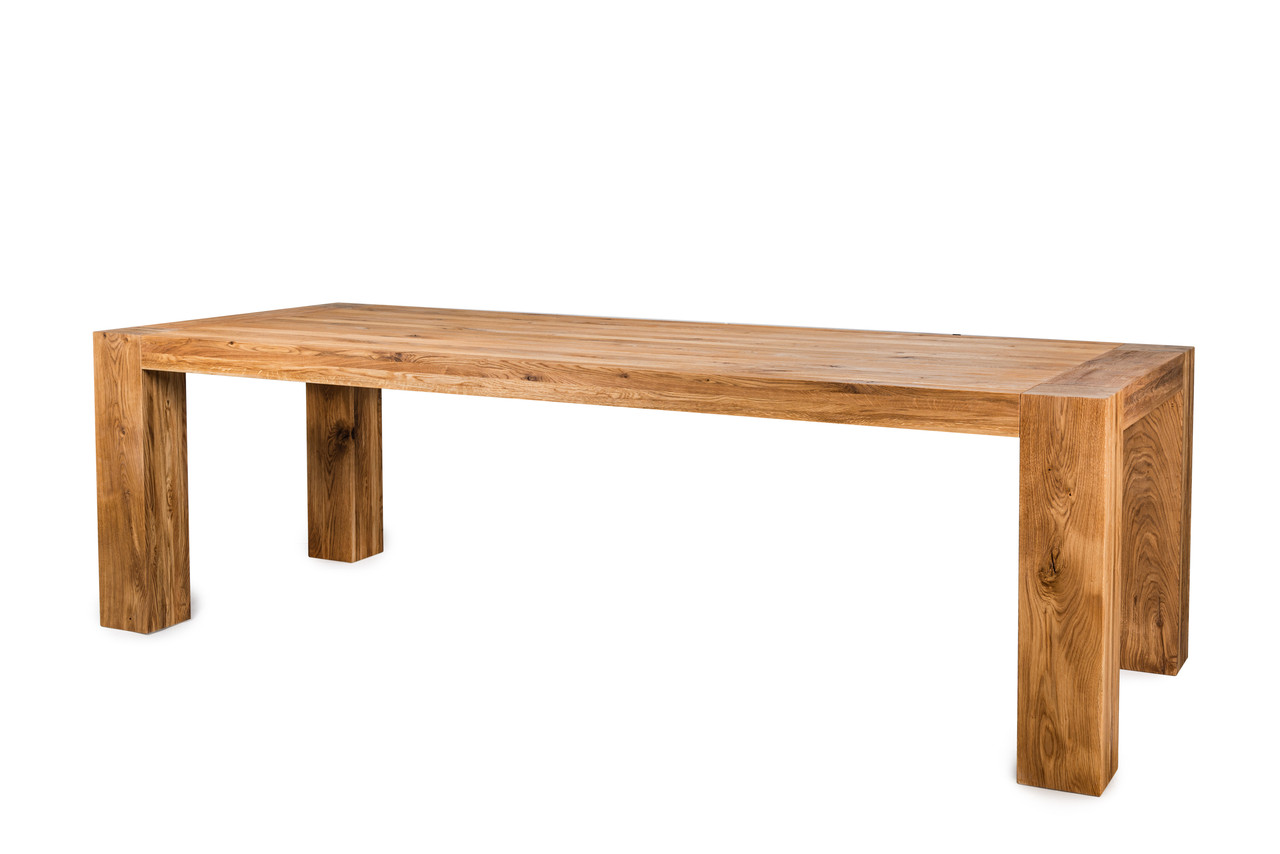 Стіл дерев'яний "Big Foot", фото 1