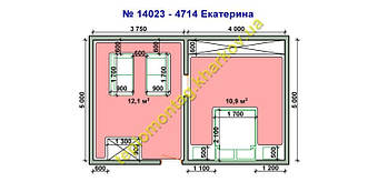 чертеж теплого пола