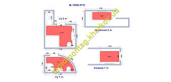 чертеж теплого пола