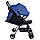 Коляска прогулянкова Mono, «Babycare» (BC-1417), колір Blue (синій), фото 3