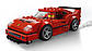 Lego Speed Champions Автомобиль Ferrari F40 Competizione 75890, фото 6