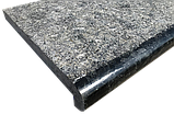 Копінговий камінь із капіносом — З Граніту 33х100 см., фото 3