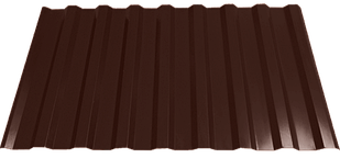 Профнастил стіновий НС-20 полімер