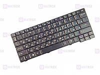 Оригинальная клавиатура для ноутбука Acer Aspire ZG5, eMachines 250, Gateway LT100 series, black, ru