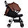 Коляска прогулянкова Mono, «Babycare» (BC-1417), колір Brown (коричневий), фото 3