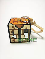 Фігурка брелок Верстак Minecraft