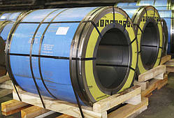 Рулон сталевий холоднокатаний "Запоріжталь"