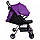 Коляска прогулянкова Mono, «Babycare» (BC-1417), колір Purple (фіолетовий), фото 3