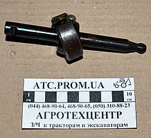 Важіль КПП МТЗ-320 нижній 220-1702050