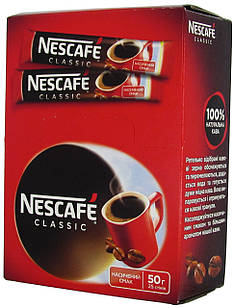 Кава Nescafe Classic Стік 25