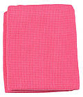 Рушник для душу SMART Microfiber System рожевого кольору 150*80 см, фото 2