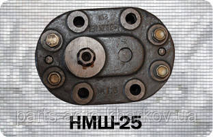Насос т150 оливний шестерний НМШ-25 кирень новий!, фото 1