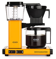 Фільтрова кофемашина Moccamaster KBG 741 Select Yellow Pepper