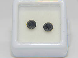 Чорний Діамант 0,15 Карат 3,4мм [В НАЯВНОСТі] Ціна!