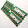 Оперативная память Crucial DDR2 4Gb (2Gb+2Gb) 667MHz PC2 5300U CL5 (CT25664AA667. K16F) Б/У, фото 4