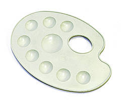 Палітра мала "ЛЮКС КОЛОР" дешева