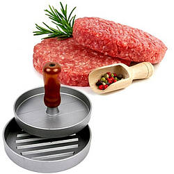 Прес для гамбургерів алюмінієвий, BIOWIN Польща