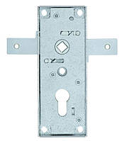 Замок врезной NEMEF 2-WAY DIN 1806/02 UNIV 60мм w/o_SP (Нидерланды)