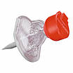 Міні Спайк Хемо (червоний) аспіраційна канюля для взяття медикаментів B. Braun, фото 2