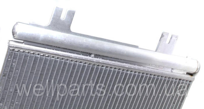 Радиатор кондиционера на Рено Логан 1, MCV 1, Сандеро 1 Renault ...