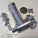 Тубус в зборі для м'ясорубки Saturn ST-FP1098, фото 8