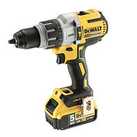 Дриль-шупуповерт з ударом DeWALT DCD996P2 (США/Чехія)