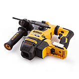 Перфоратор SDS-Plus XR FLEXVOLT DeWALT DCH333NT (США/Чехія), фото 3