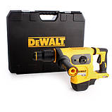 Перфоратор SDS-MAX XR FLEXVOLT DeWALT DCH481N (США/Китай), фото 3