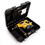 Перфоратор SDS-MAX XR FLEXVOLT DeWALT DCH481N (США/Китай), фото 4