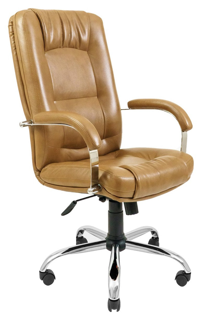 Кресло Альберто Хром Титан Крем Кресло Альберто Хром Титан Крем