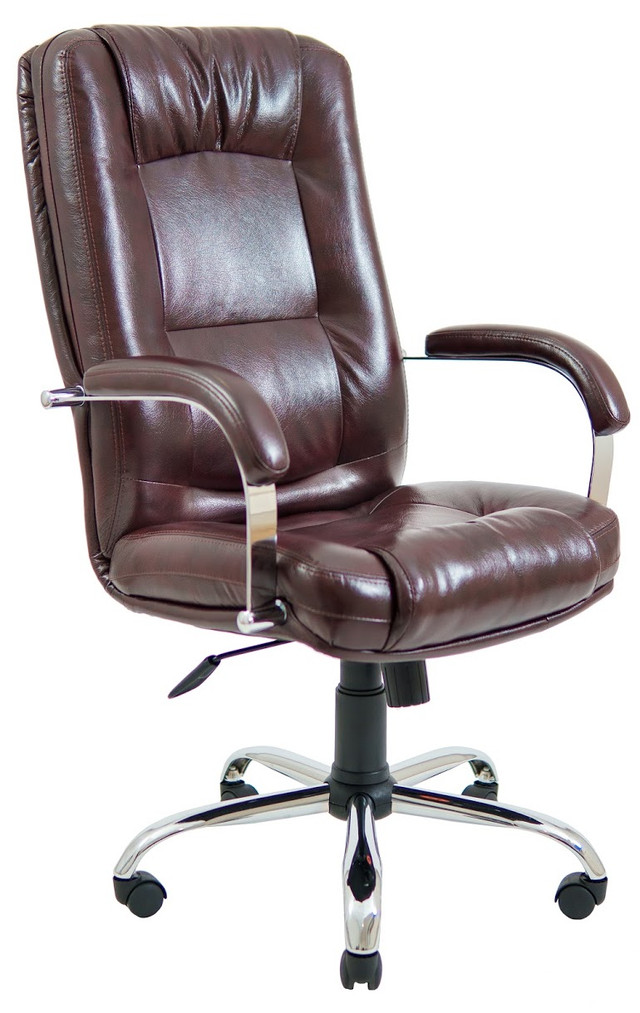 Кресло Альберто Хром титан фирензе Кресло Альберто Хром титан фирензе