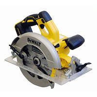 Пила дискова акумуляторна DeWALT DCS570N (США/Китай)