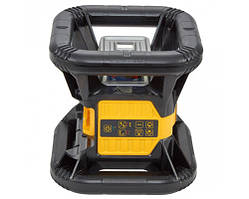 Ротаційний Лазер акумуляторний красний луч DeWALT DCE079D1R (США/Китай)