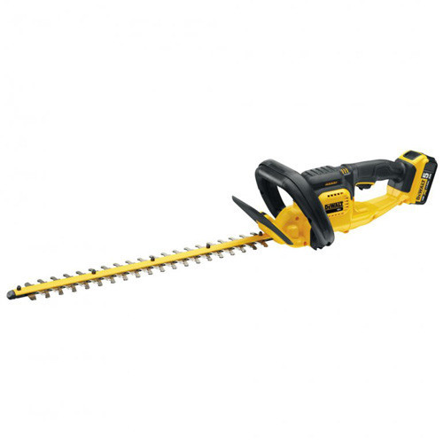 Кущоріз акумуляторний DeWALT DCM563P1 (США/Китай), фото 1
