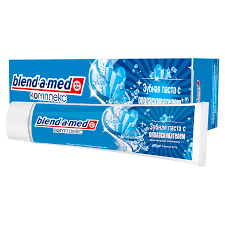 Зубна паста Blend-a-med