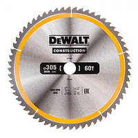Диск пильный DeWALT DT1960 (США/Китай)