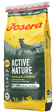 Josera Active Nature корм для дорослих активних собак 15 кг
