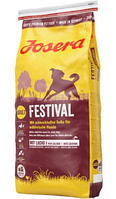 Josera Festival сухой корм с лососем для взрослых собак 15 кг