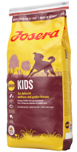 Josera Kids для цуценят і молодих собак 15 кг