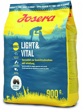 Josera Light&Vital сухий корм для собак із зайвою вагою 900 г