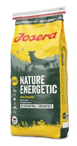 Josera Nature Energetic сухий корм для активних собак 15 кг, фото 2