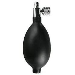 Груша зі зворотним клапаном для механічного тонометра (підходить на всі механічні тонометри), фото 1