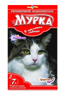 Гігієнічний наповнювач МУРКА червона (велика) 2 кг, фото 2