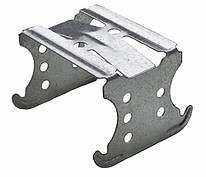 З'єднувач хрестової дворівневий для профілю CD-60