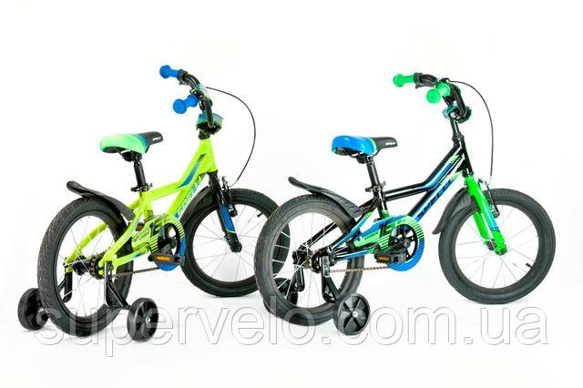 Велосипед детский Spelli VIRAGE 16"